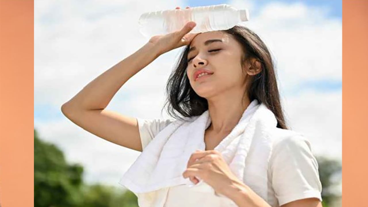 গরমে নারীর স্বাস্থ্যসুরক্ষার গুরুত্ব