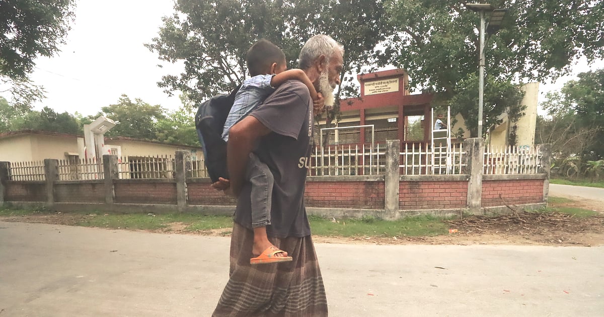 বাংলাদেশে বৃষ্টির দিন বাড়ছে