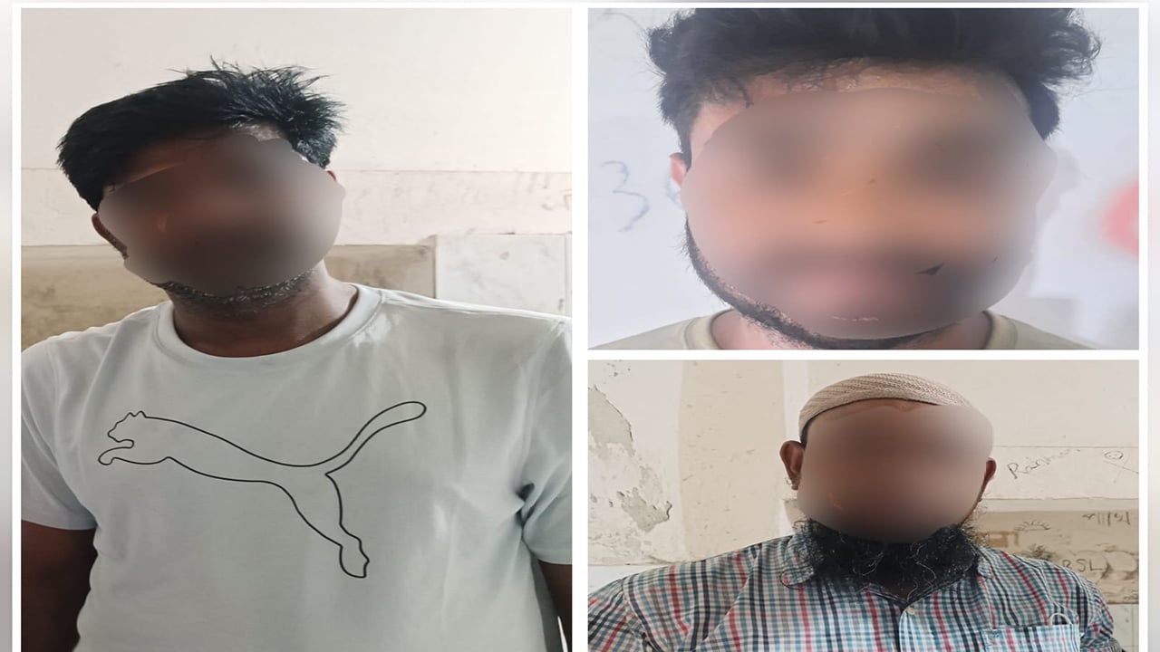 মেডিকেল বিশ্ববিদ্যালয়ের স্পেশালাইজড হাসপাতাল থেকে চুরির ঘটনায় গ্রেফতার ৩