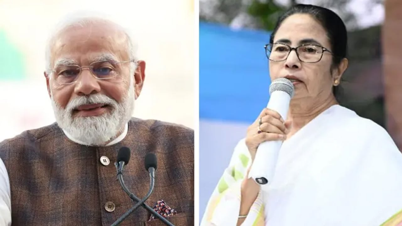 ভারতের প্রধানমন্ত্রী মোদি তৃণমূলের বিরুদ্ধে অভিযোগ