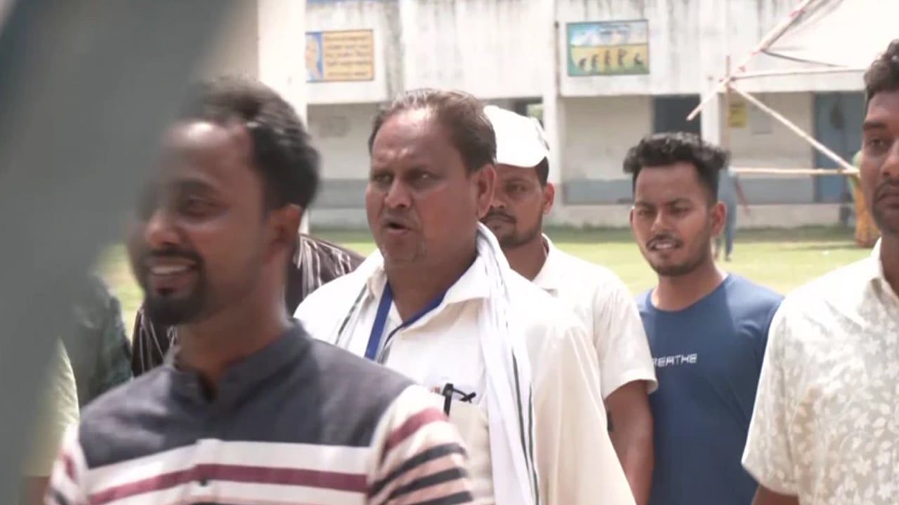 পশ্চিমবঙ্গে বিধানসভা নির্বাচনে উত্তেজনা ও সংঘর্ষ