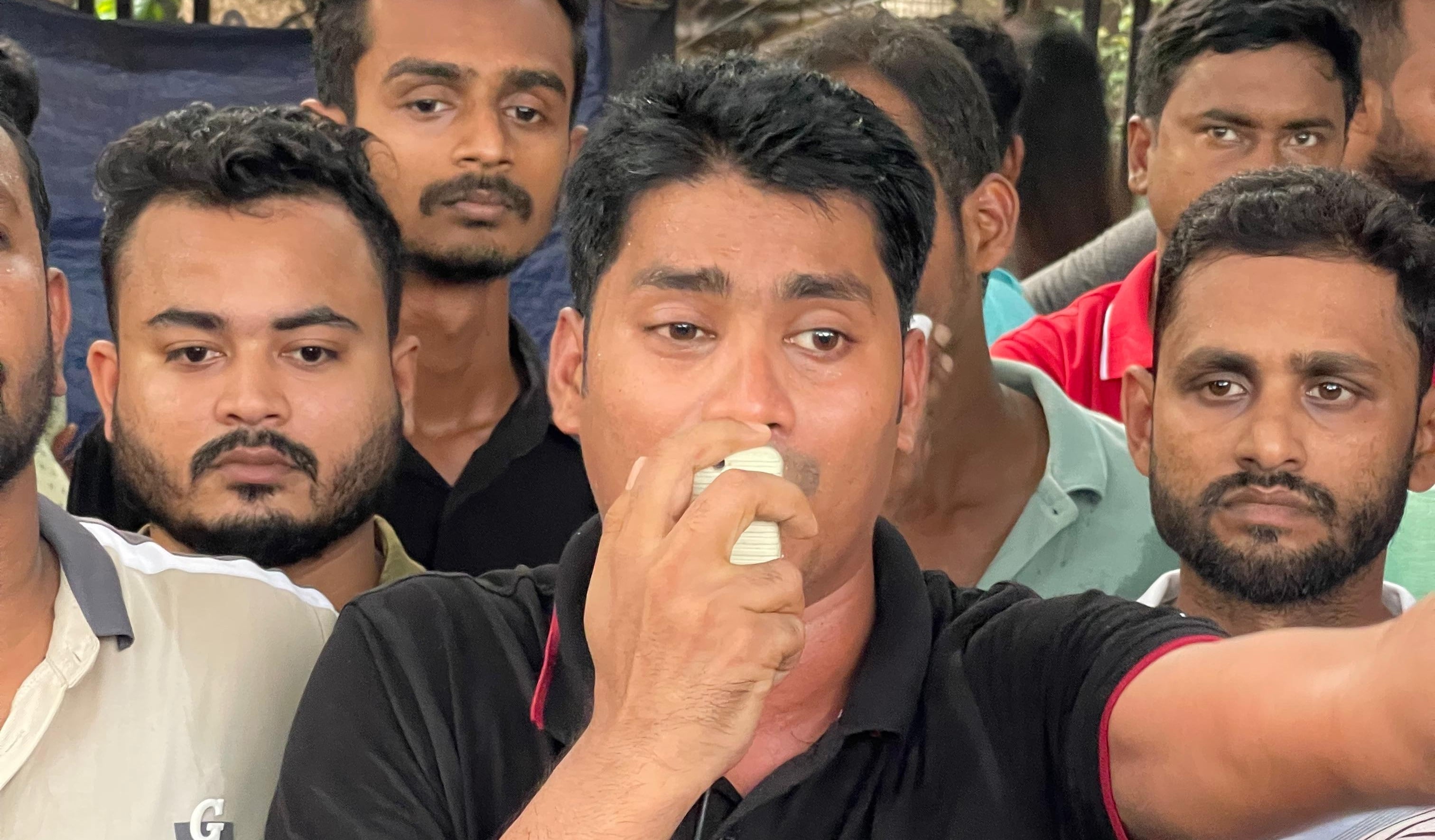 গুপ্ত রাজনীতিবিরোধী হবে ঢাকা মহানগর পশ্চিম ছাত্রদল