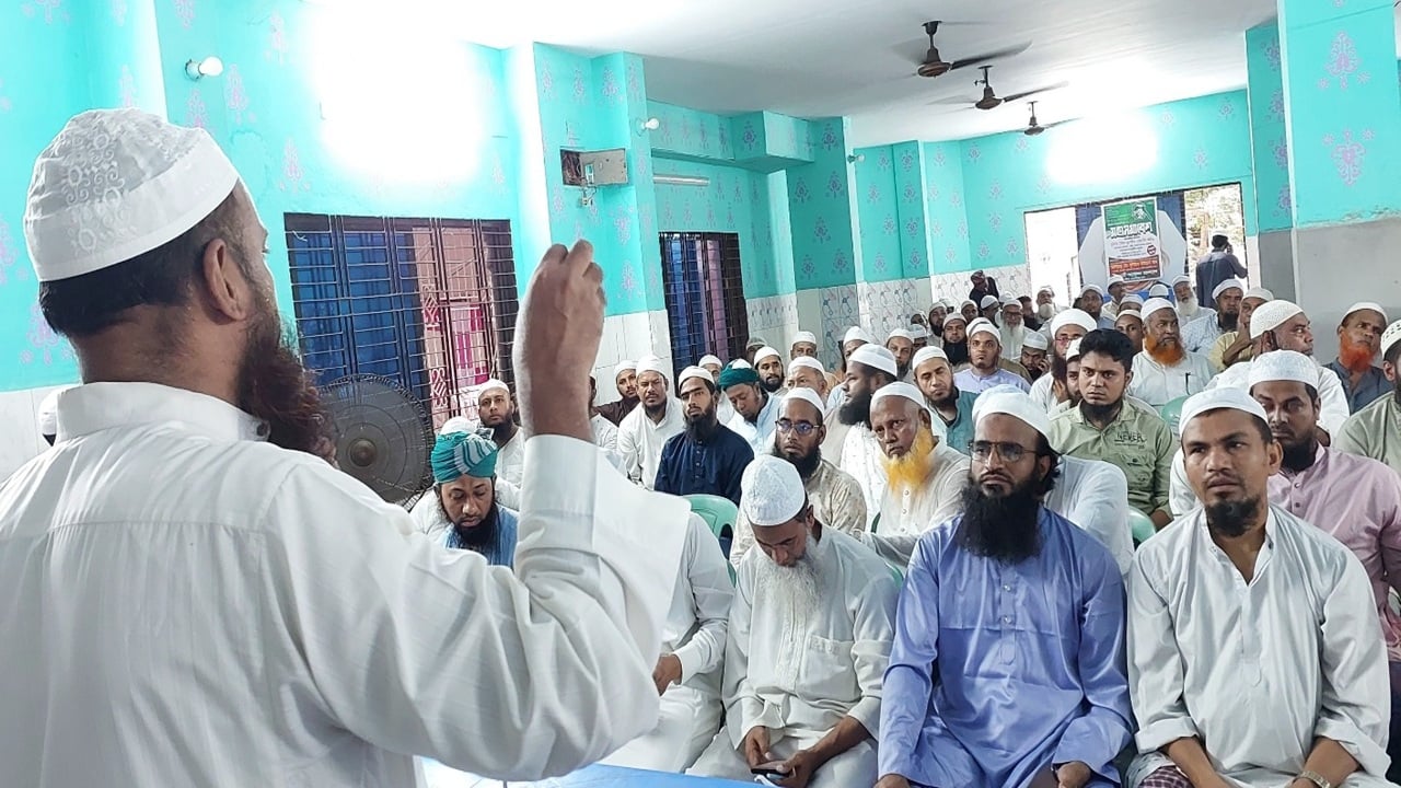 সরকারকে মেনে নিতে হবে পিআর দাবি: ইসলামী আন্দোলন