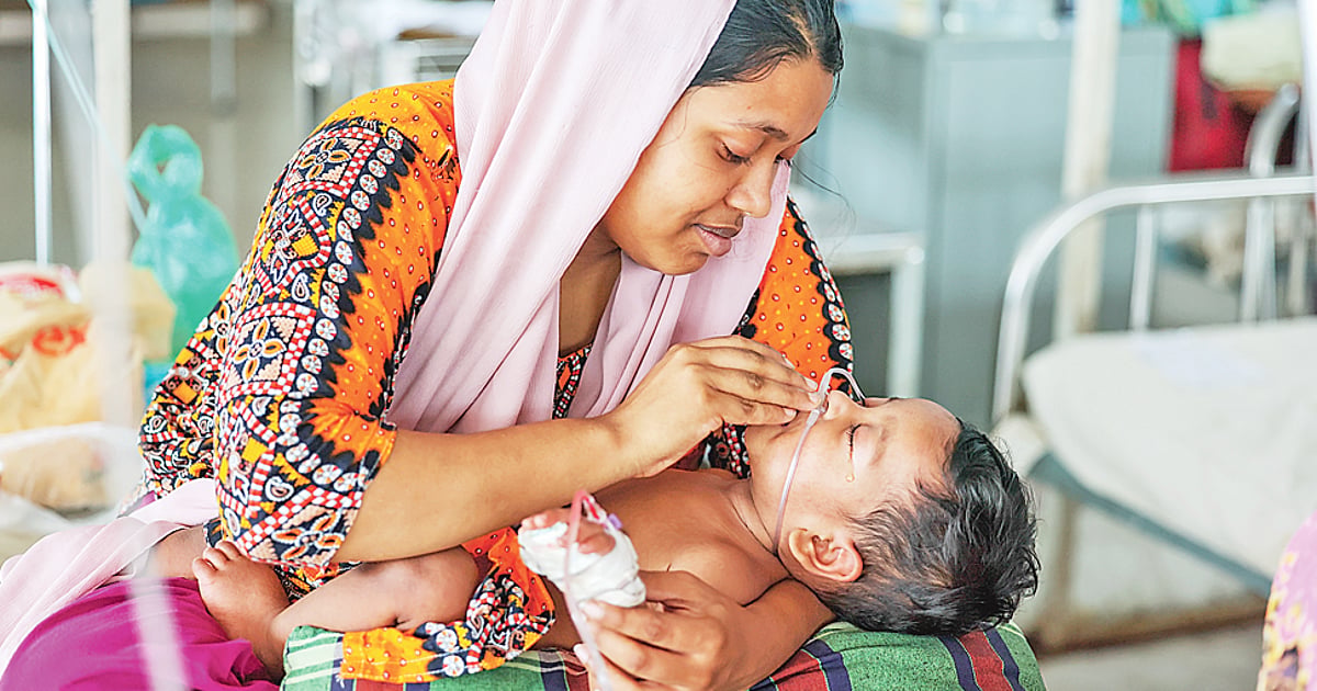 হামের মৃত্যু সবই হামে, উপসর্গে নয় বলেছে নাইট্যাগ ও এনভিসি