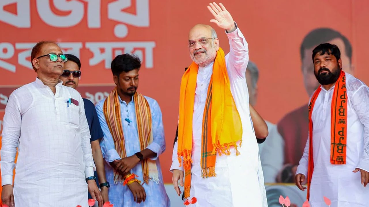 বিজেপি বাংলার মুখ্যমন্ত্রী হবে একজন বাঙালি মিডিয়ামে পড়া নেতা