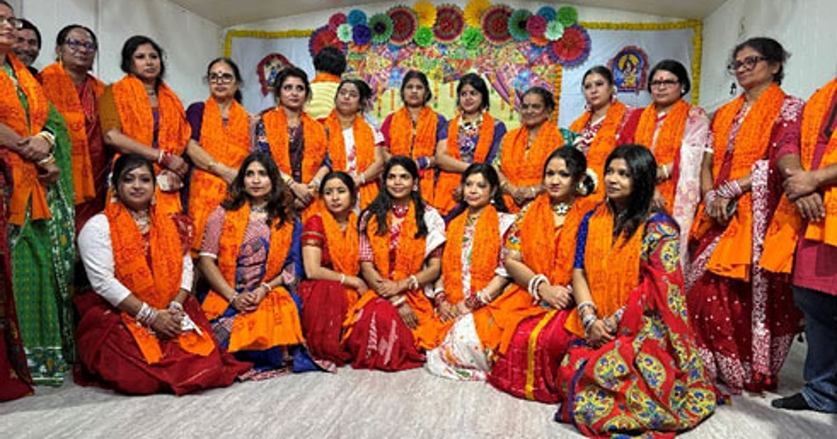মিশিগানে বাংলা নববর্ষ উদযাপনে ব্যাপক উৎসাহ