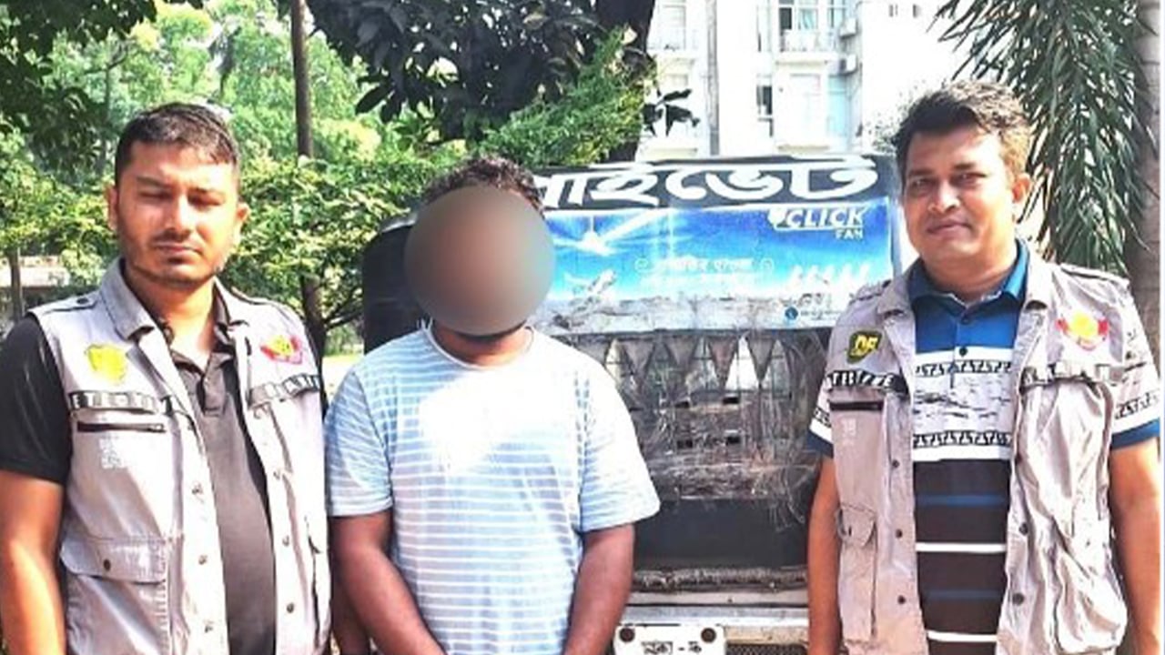 সিএনজিসহ প্রতারক চক্রের সদস্য গ্রেপ্তার