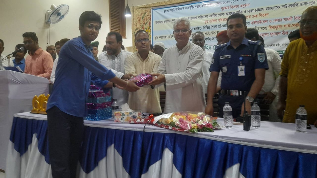 সকল অপরাধীকে আইনের আওতায় আনতে হবে: সমাজকল্যাণমন্ত্রী
