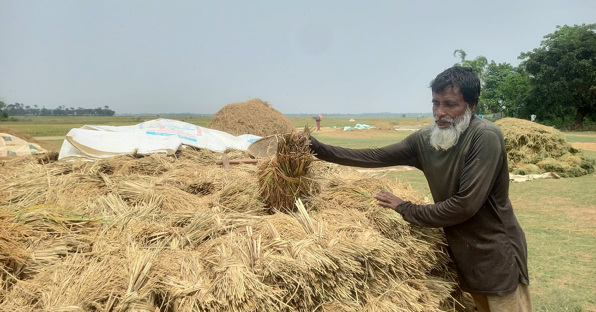 উজানে ভারী বৃষ্টির কারণে সুনামগঞ্জে আকস্মিক বন্যা পরিস্থিতির সম্ভাবনা