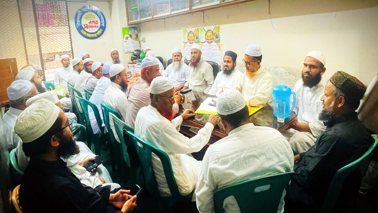 জুলাই পরবর্তী শিক্ষাপ্রতিষ্ঠানে অস্ত্রের মহড়ায় ভবিষ্যৎ প্রজন্ম নিয়ে আমরা শঙ্কিত: কাইয়ূম