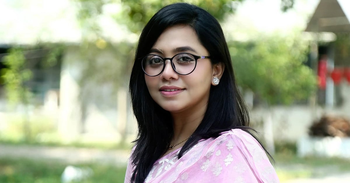 এনসিপির মাহমুদা আলমের সম্পদের বিস্তারিত