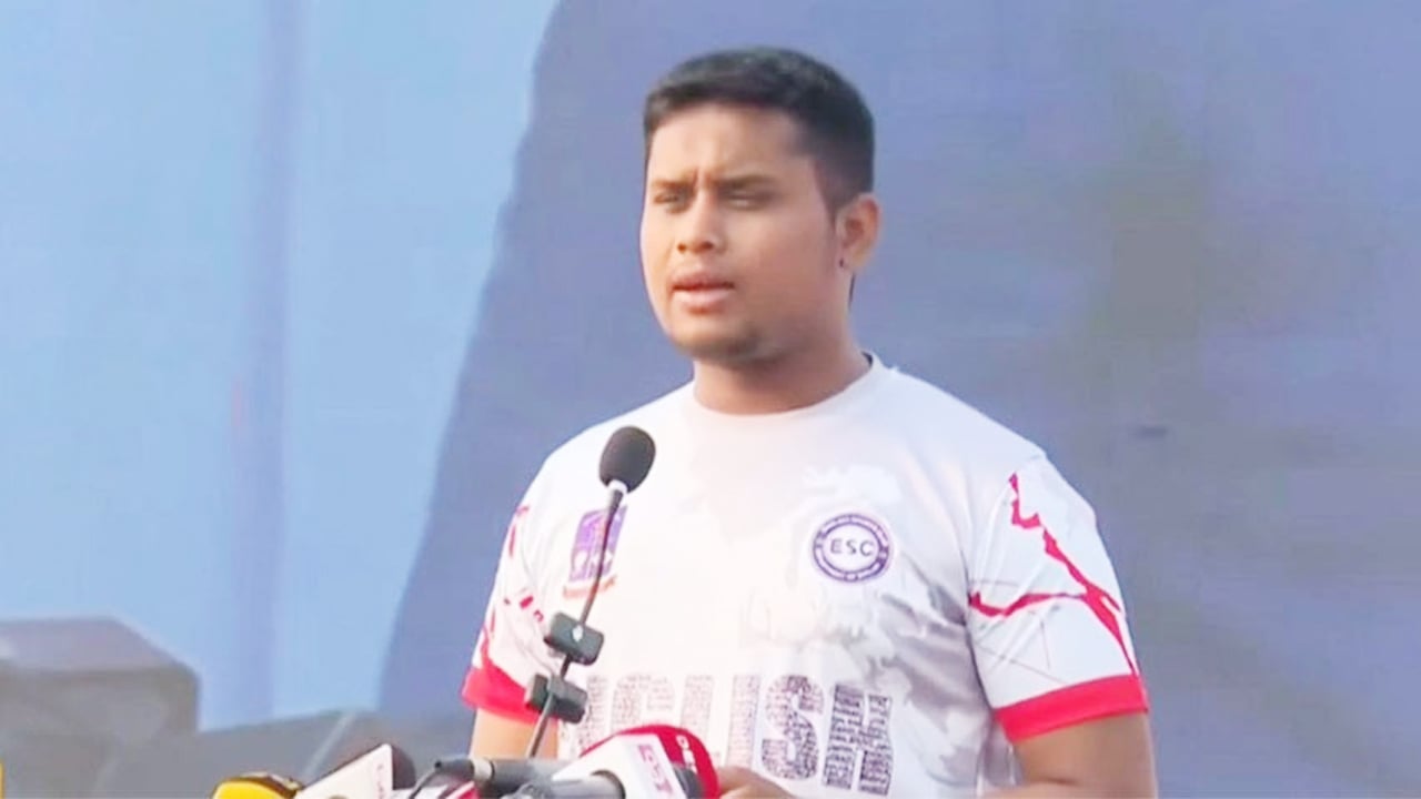 সিস্টেমটা ভাঙা হয়েছে সেটাকে আর ফিরতে দিও না