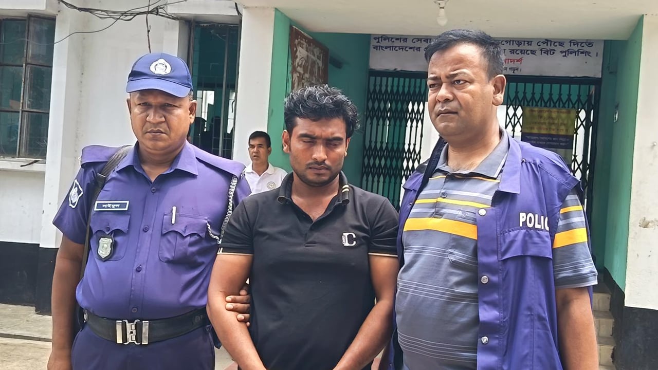 এসএসসি পরীক্ষার্থীকে হত্যার ঘটনায় অভিযুক্ত ব্যক্তিকে গ্রেপ্তার