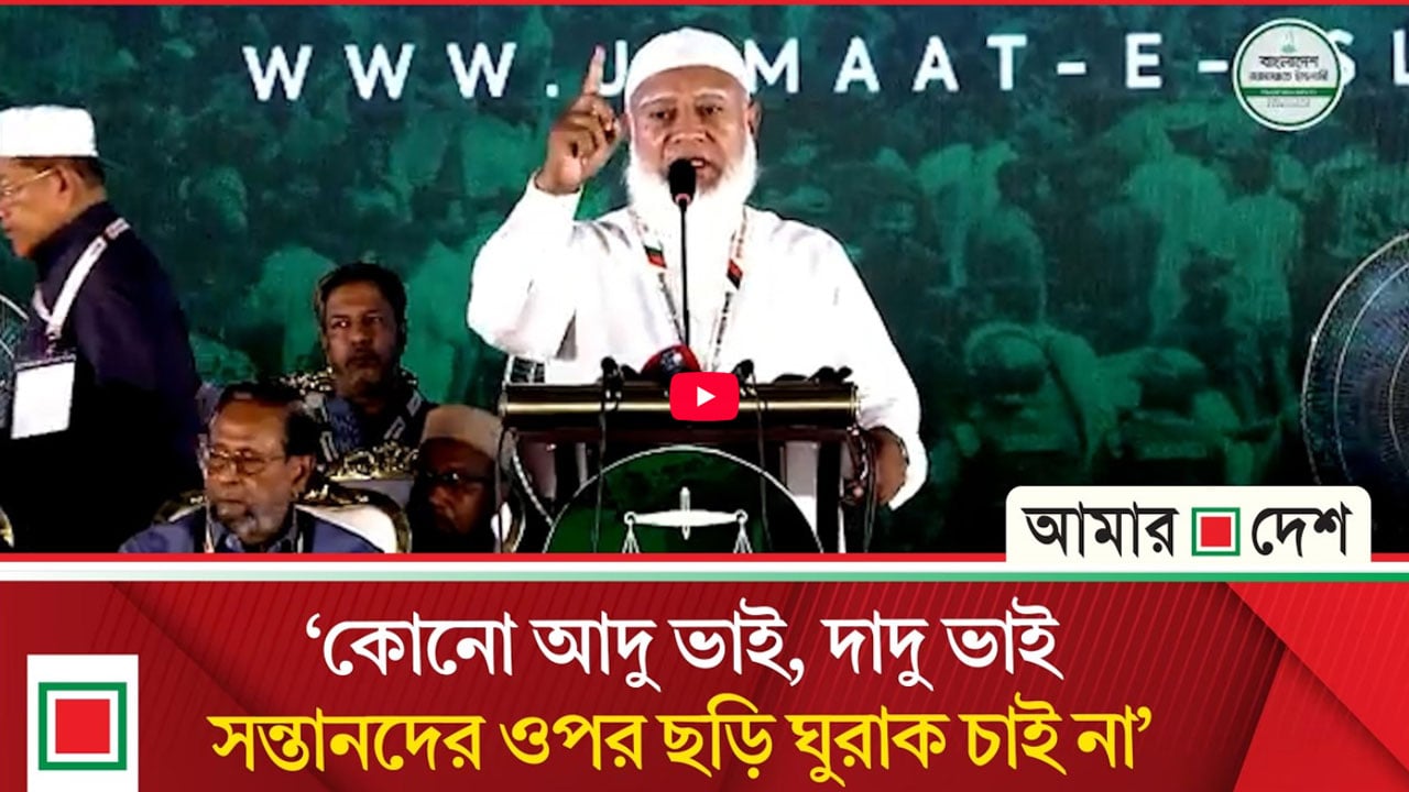 বিএনপি সুশাসনের সকল বিষয়ে বিরোধিতা করছে