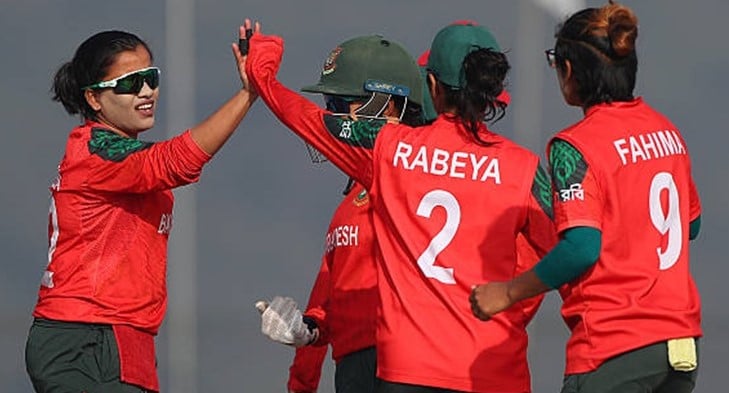 শ্রীলঙ্কার বিপক্ষে টি-টোয়েন্টি সিরিজের বাংলাদেশ দল ঘোষণা
