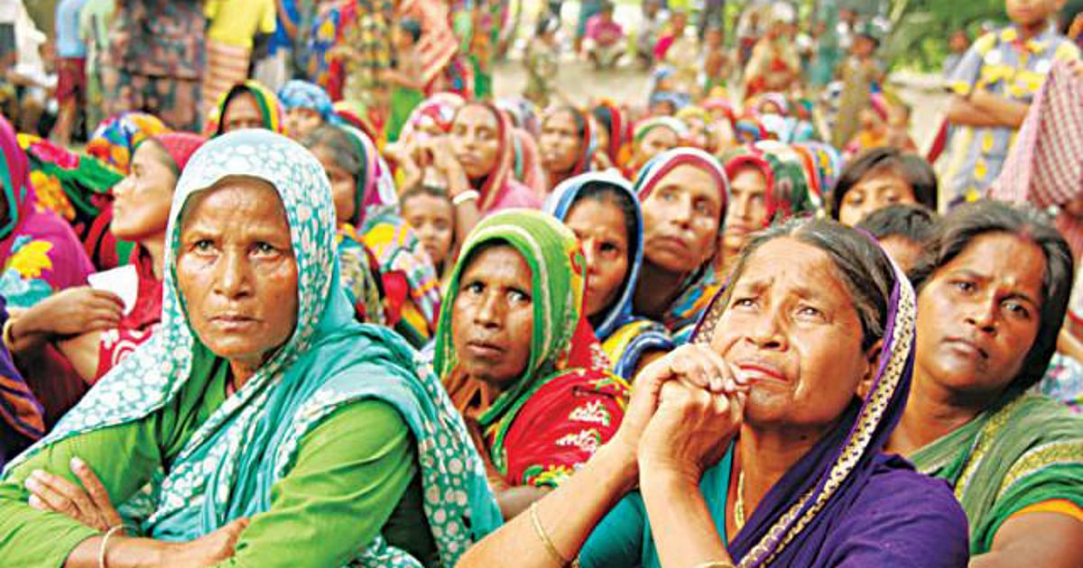 বিশ্বব্যাপী খাদ্যসংকটে বাংলাদেশের অবস্থা কেমন?