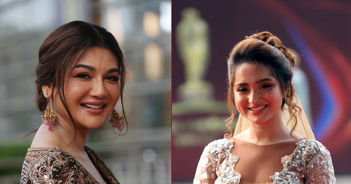 মেরিল-প্রথম আলো পুরস্কারে জয়া আহসানের জয়