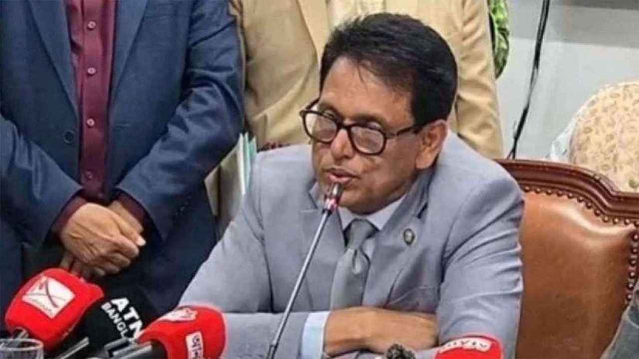 শিক্ষামন্ত্রী বলেন, প্রশ্ন ফাঁসের প্রচারণা স্রেফ একটি গুজব