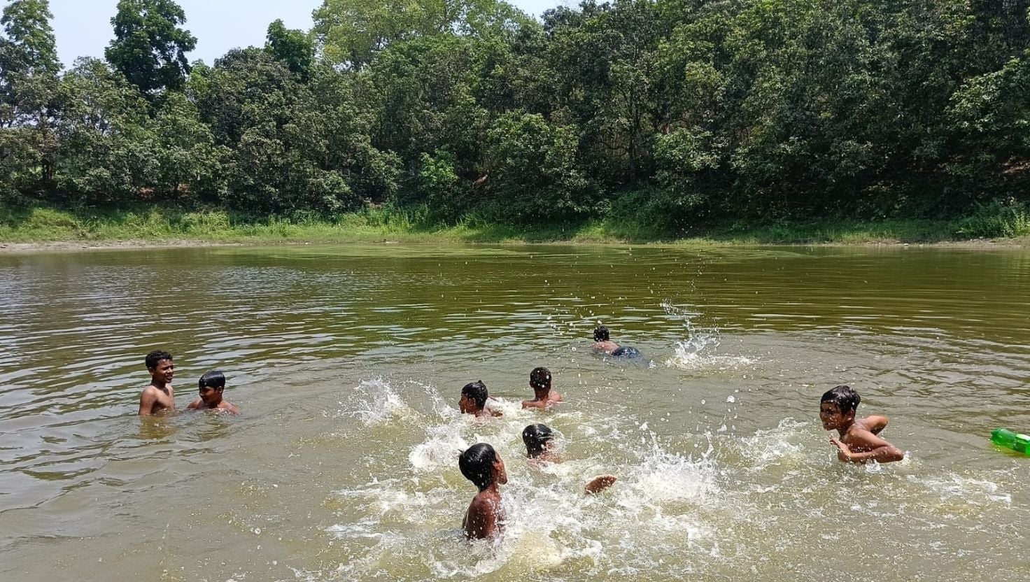 চুয়াডাঙ্গায় তাপদাহের মহামারি, তাপমাত্রা ৩৬.৮ ডিগ্রি