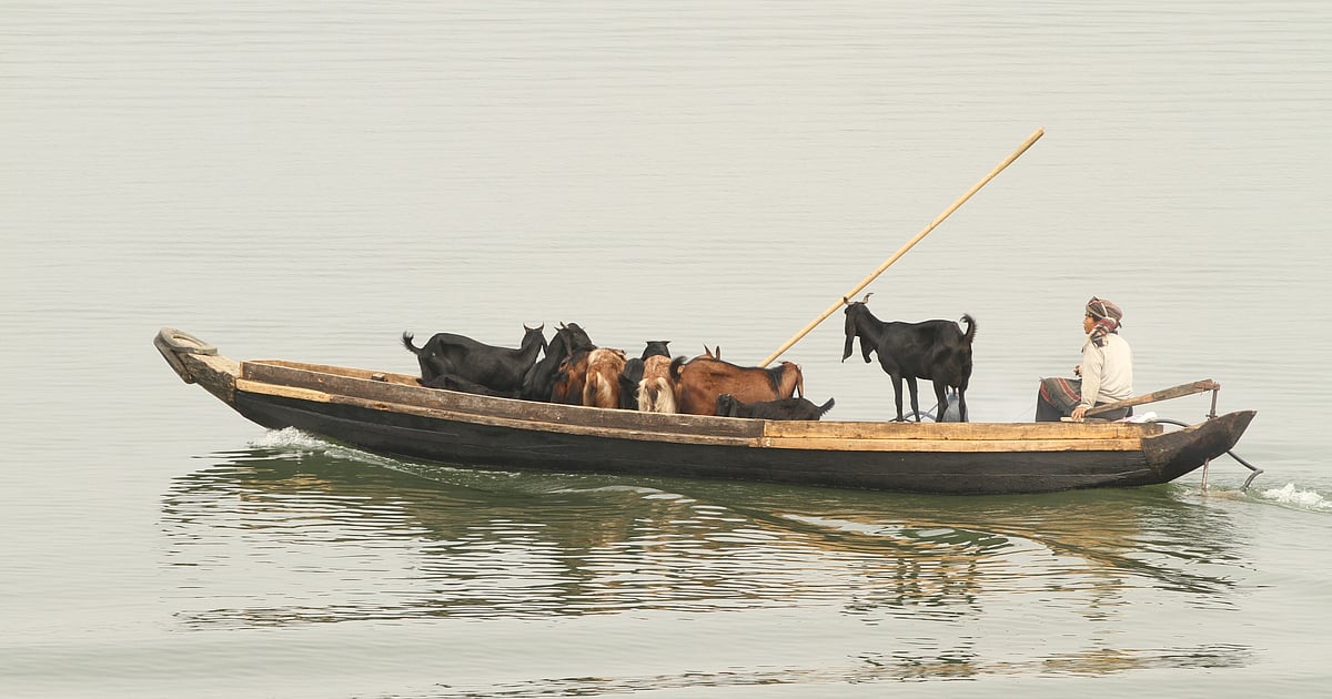 বাংলাদেশে বৃষ্টির প্রবল ঝড় আসবে