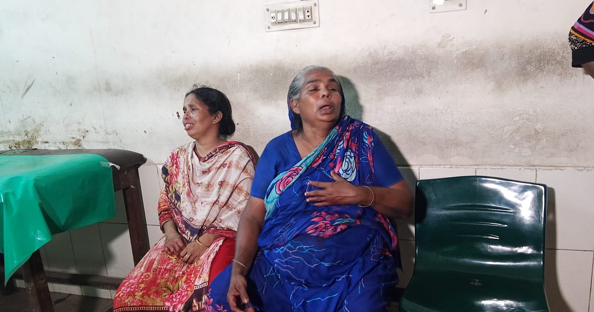 ফরিদপুরে দুই ভাইকে কুপিয়ে জখম, একজনের হাত-পা প্রায় বিচ্ছিন্ন