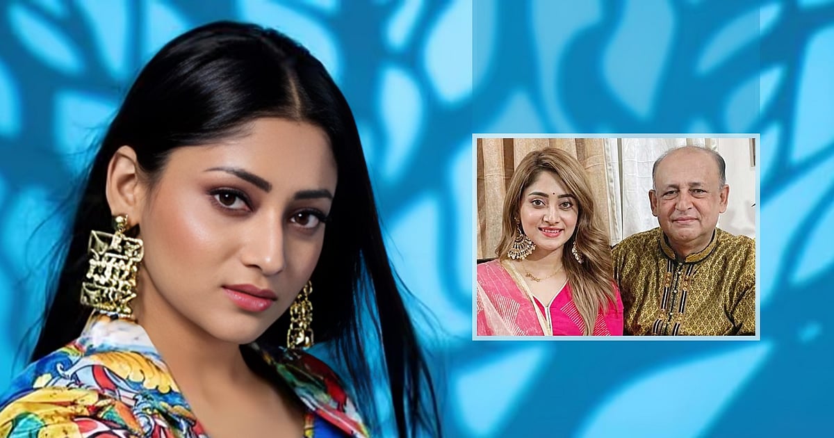 পূজা চেরীর বাবার গ্রেপ্তারের প্রসঙ্গে তার বক্তব্য