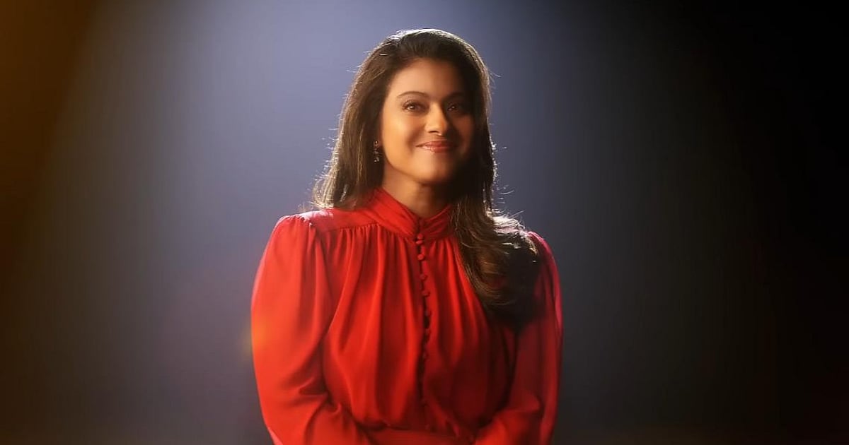 কাজলের নো কিসিং পলিসি ভেঙে চুম্বন দৃশ্যে অভিনয়