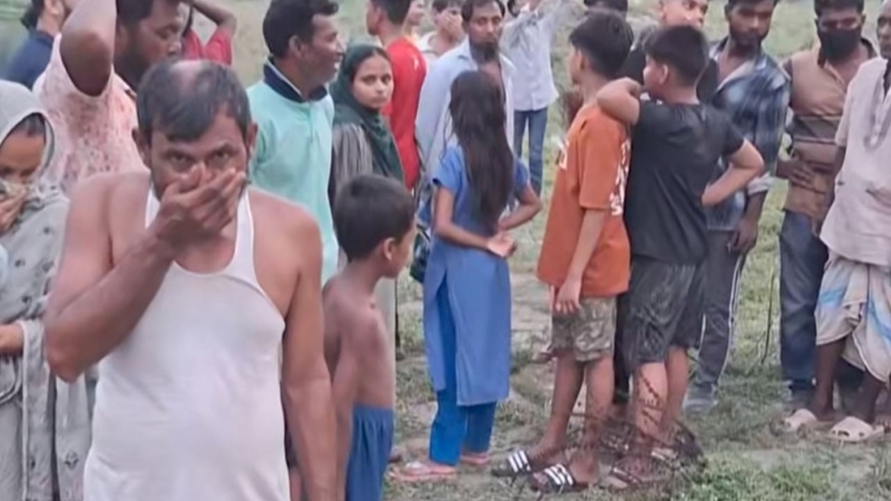 মা-নবজাতকের লাশ উদ্ধার, পরিচয় শনাক্ত হয়নি