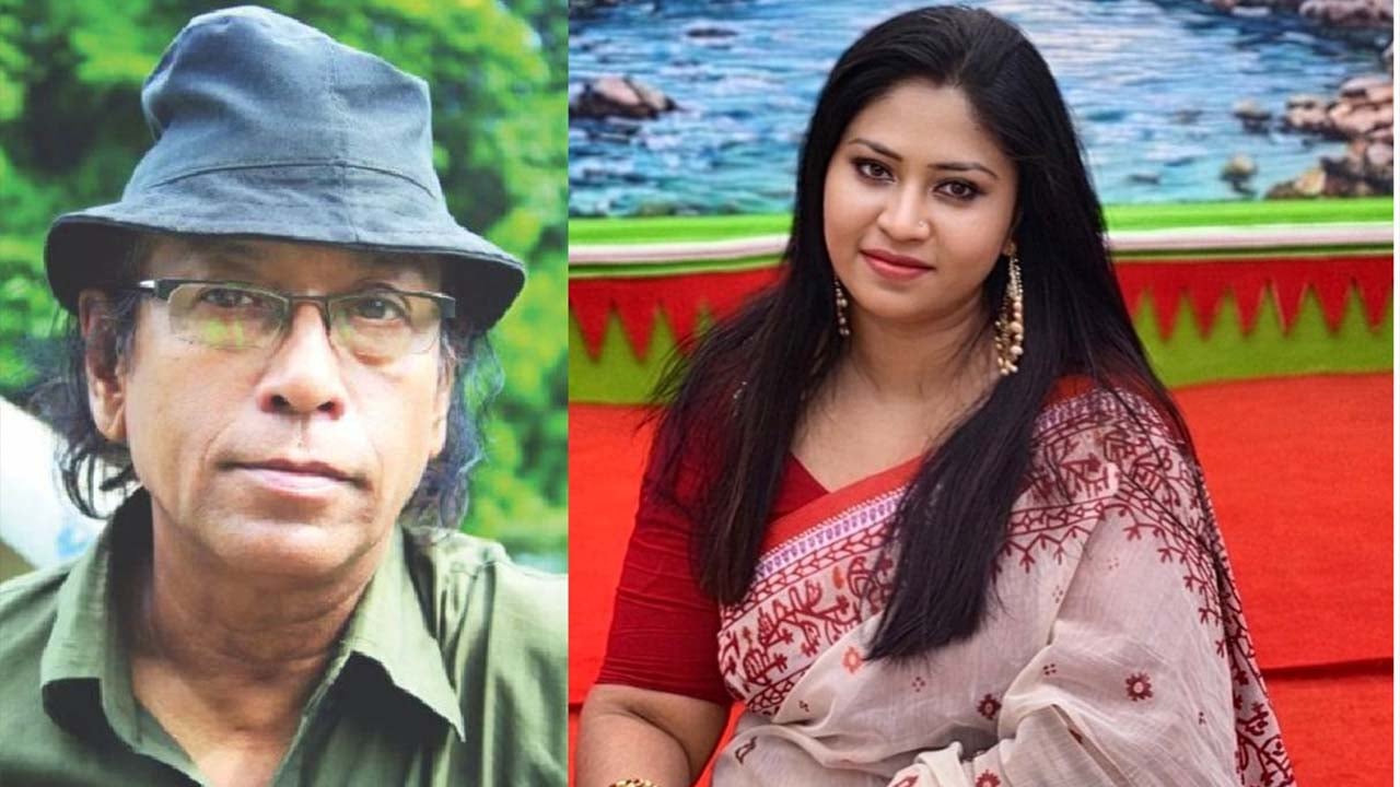 লাকী আখন্দের সুর করা গান স্বরলিপির কণ্ঠে প্রকাশ