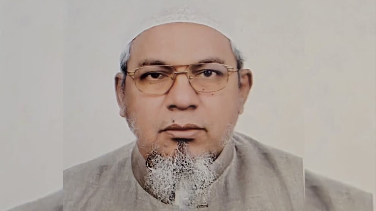 নেজামে ইসলাম পার্টির নির্বাহী আমির নির্বাচিত
