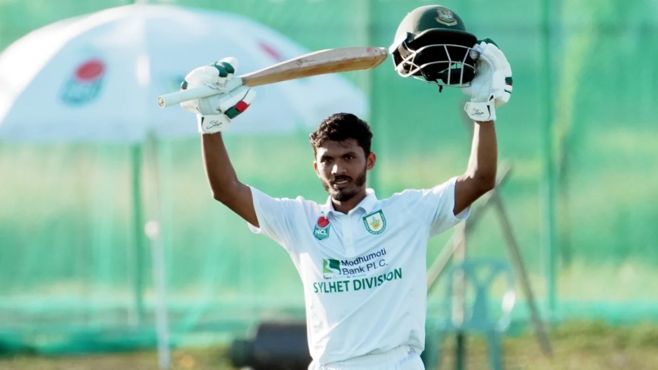 পাকিস্তান সিরিজে নতুন মুখ অমিত-তামিম