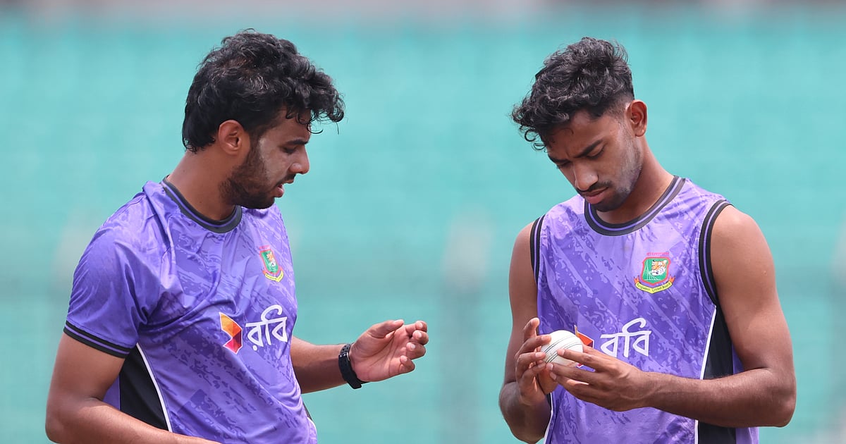 নিউজিল্যান্ডের বিপক্ষে বাংলাদেশ টি–টুয়েন্টি সিরিজে ভিন্ন কিছুর আশা
