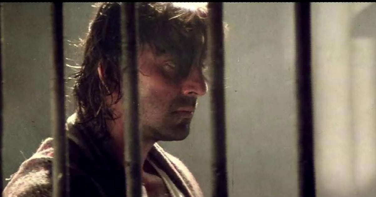 সঞ্জয় দত্তের নতুন ছবির গল্প জেলের ভেতরে শুরু