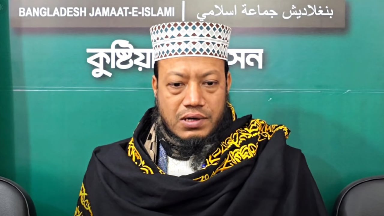 হাইকোর্টে আগাম জামিন আবেদন করেছেন জামায়াতের সংসদ সদস্য আমির হামজা