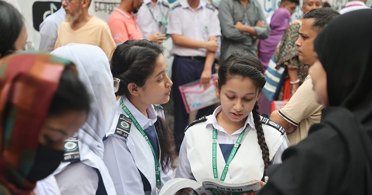 এসএসসি পরীক্ষায় ইংরেজি ২য় পত্রের প্রশ্ন ও উত্তর