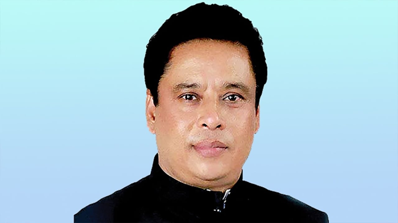 আওয়ামী লীগের প্রচার ও প্রকাশনা সম্পাদক গোলাপকে গ্রেপ্তার