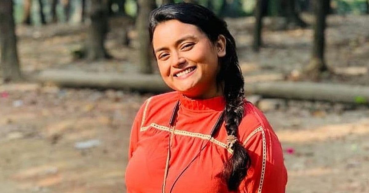একটি প্রাণচঞ্চল মেয়ের মৃত্যু আমাদের ভাবতেই পারছি না
