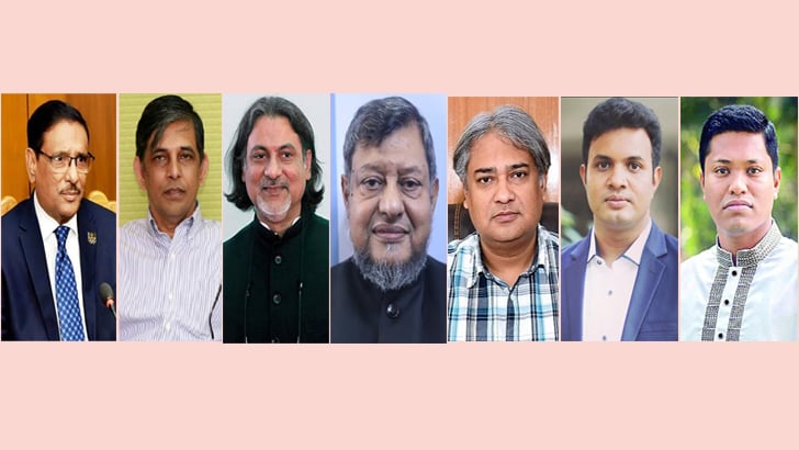 ওবায়দুল কাদেরসহ ৭ আসামির বিরুদ্ধে সাক্ষ্যগ্রহণ শেষ