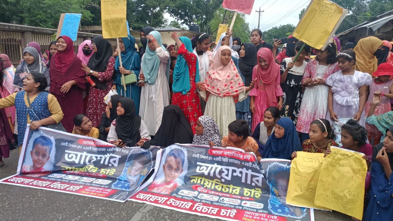 দুই শিশুর মৃত্যু নাকি হত্যাকাণ্ড: এক সপ্তাহেও কাটেনি ধোঁয়াশা