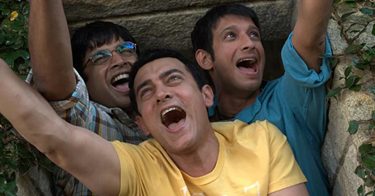 আমির খান নিশ্চিত করলেন 'থ্রি ইডিয়টস' সিক্যুয়েলের আসছে