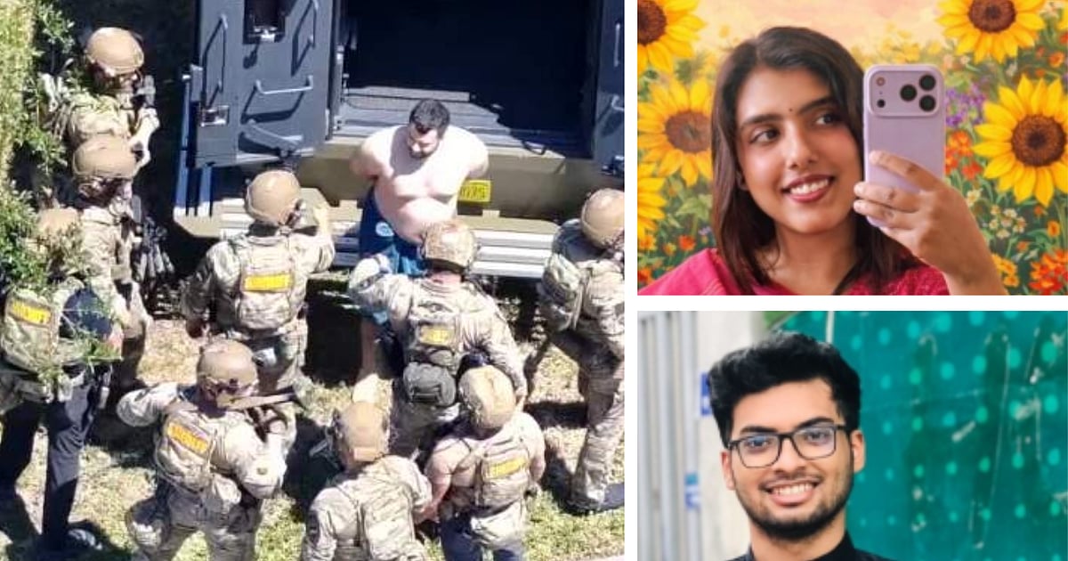 বাংলাদেশি দুই শিক্ষার্থীর সন্দেহভাজন খুনির জামিন বাতিল
