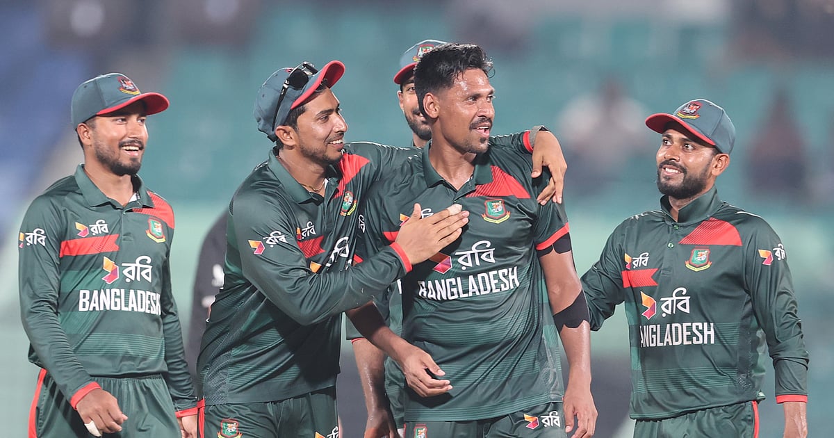 বাংলাদেশের ক্রিকেটাররা র্যাঙ্কিংয়ে উঠে আসছেন