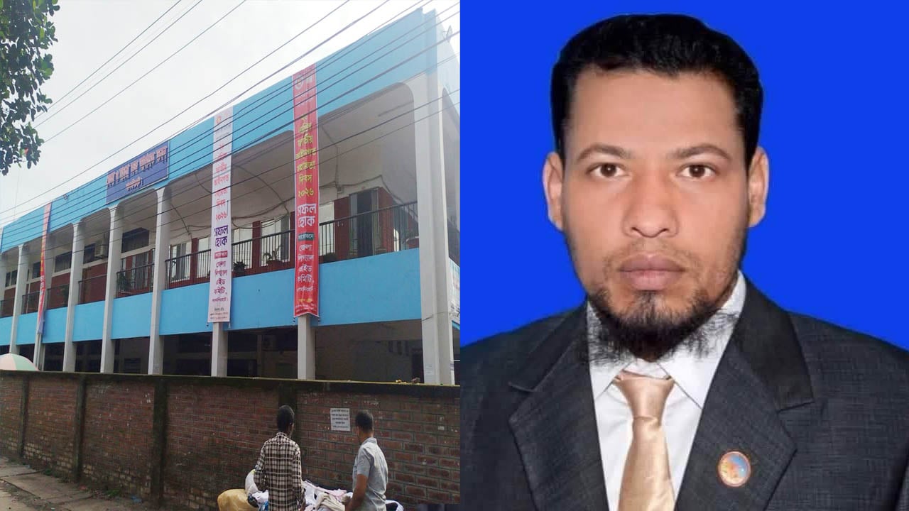 ইউপি চেয়ারম্যানকে ৫ বছরের কারাদণ্ড