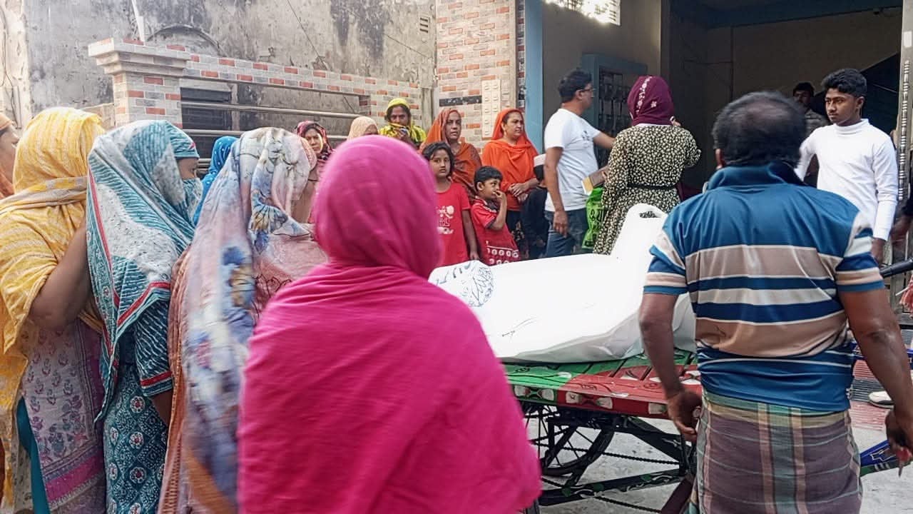 চুয়াডাঙ্গায় ভাড়া বাসায় তরুণীর লাশ উদ্ধারের ঘটনায় তদন্ত শুরু