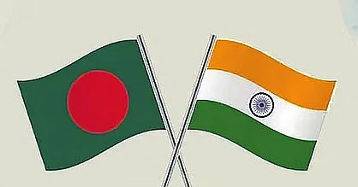 ভারত ও বাংলাদেশের মধ্যে সম্পর্ক পুনর্গঠনের প্রচেষ্টা
