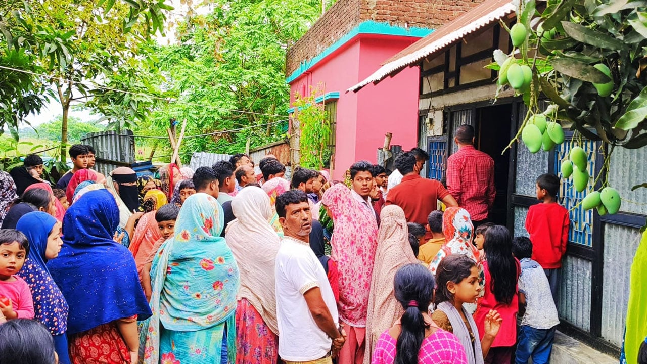ফ্রি ফায়ার গেমের আসক্তির জেরে যুবকের দুঃখজনক মৃত্যু