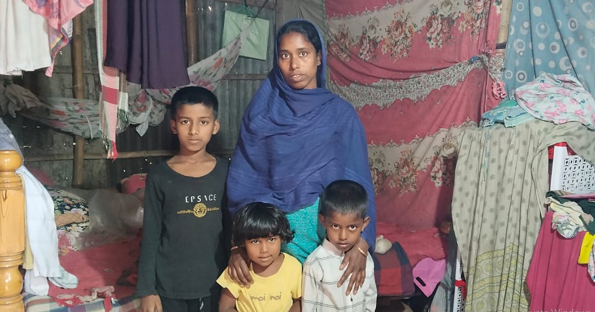 মানুষের কথা আরেক কোরবানির ঈদ আইল, গরুর মাংস আর রানবার ভাগ্য আমরার হয় নাই