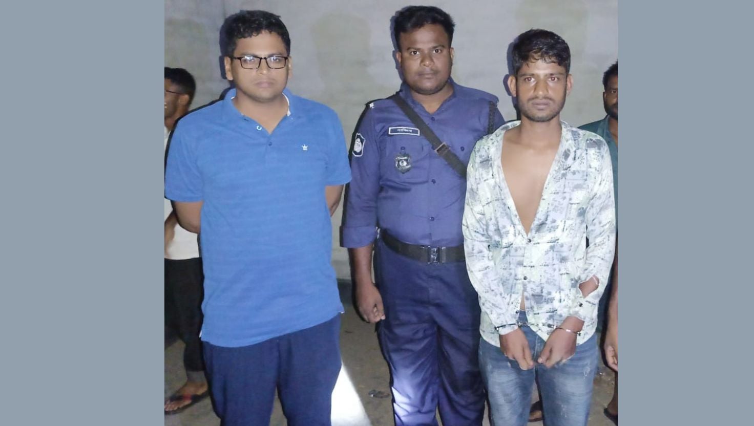চুয়াডাঙ্গায় মাদকসেবনের দায়ে যুবকের কারাদণ্ডের ঘটনা