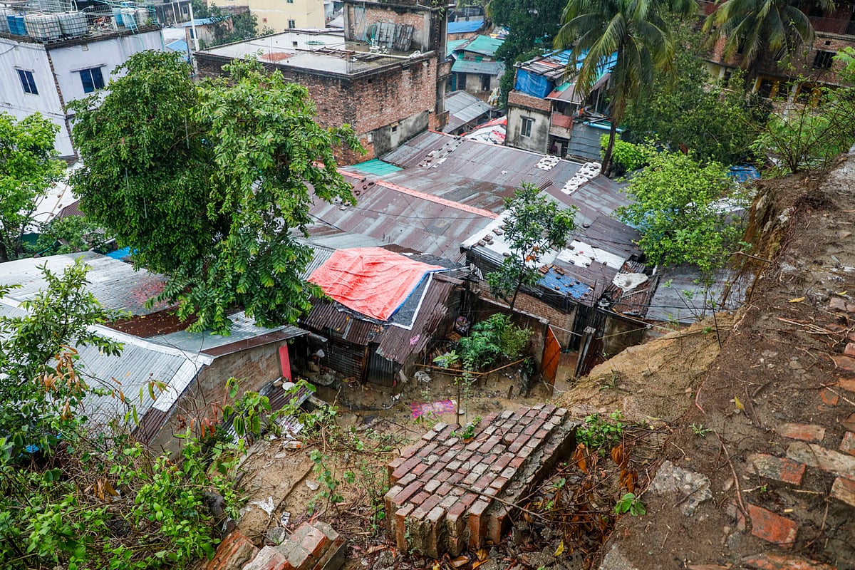 পাহারি বসতি না হলে কী হবে?