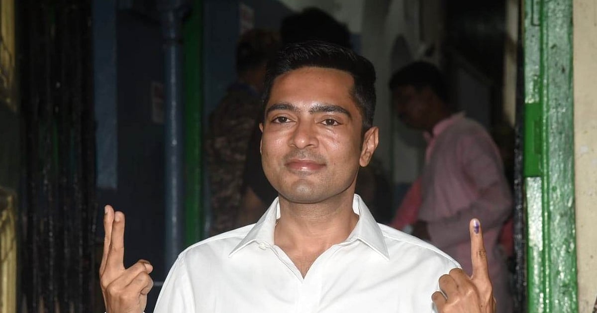 পশ্চিমবঙ্গে বুথফেরত জরিপের ফল মানতে নারাজ তৃণমূল